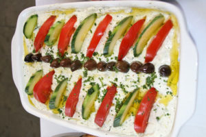 Tzatziki